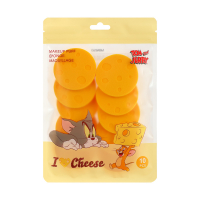Bông mút trang điểm Tom & Jerry I love cheese Collection (10 pcs) Round
