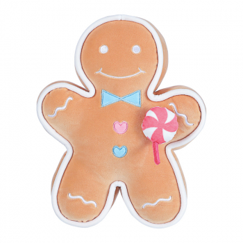 Thú bông Gingerbread Man(Lollipop)