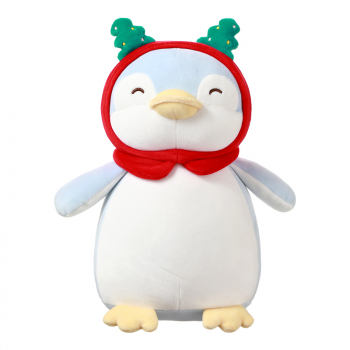 Thú bông Mini Family Series Penguin (Christmas Tree)