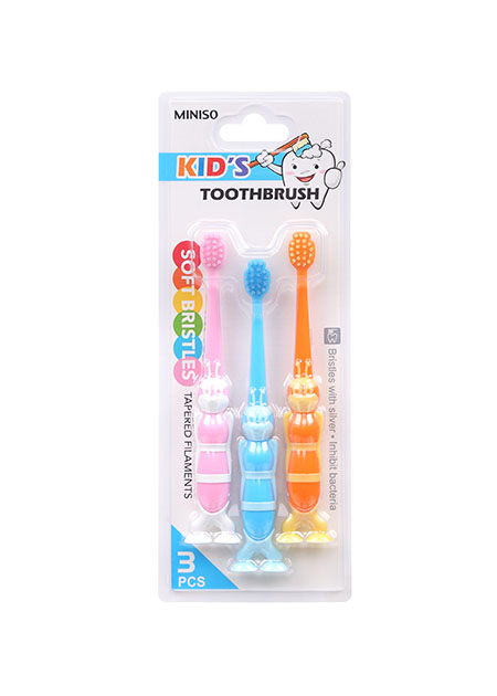 Miniso toothbrush Clearance