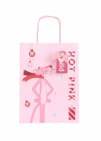 Túi quà tặng MINISO Pink Panther size dài