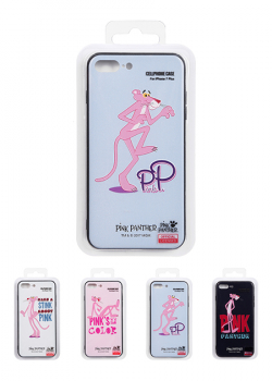 Ốp điện thoại Ip7 plus pink panther