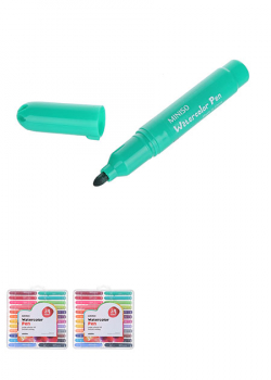 Hộp bút màu nước (24 màu)