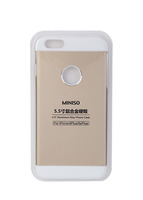Ốp lưng Iphone 6s (White + Golden) 087313