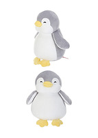 Gối hình chim cánh cụt (Grey) 109811