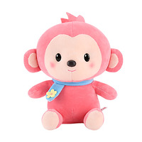 Con khỉ bông (Pink) 095636