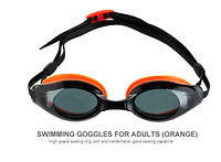 Kính bơi người lớn (Màu cam) 295116