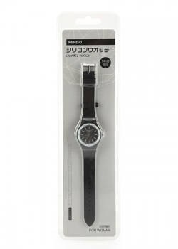 Đồng hồ đeo tay (Black)  139211