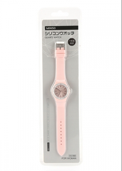 Đồng hồ đeo tay (Pink)  139235