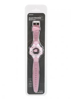 Đồng hồ (Pink)  143016