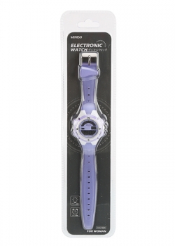 Đồng hồ (Purple)  143023