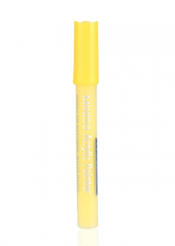 Bút bi nước (Yellow)  164009