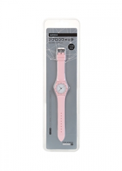 Đồng hồ trẻ em hình ngựa ( Pink ) 160512