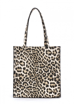 Túi đeo vai（Yellow Leopard Print) 115323