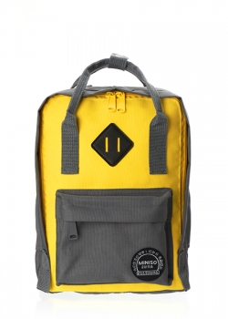 Túi đeo vai (Grey/Yellow) 131729