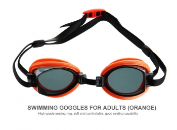 Kính bơi cho người lớn ( Cam ) 295215