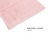 Khăn tắm (Pink)  309432