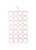 Móc treo khăn quàng ( White + Pink ) 318921