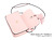 Túi xách  (Pink) 149840