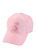 Mũ bóng chày thời trang( hồng) 352017
